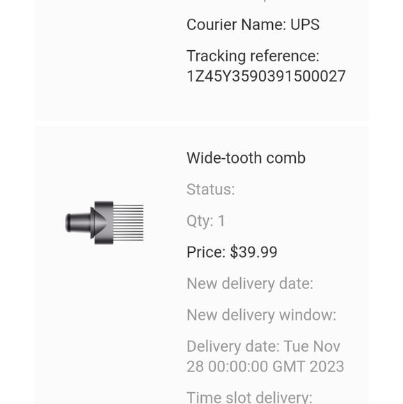 Dyson supersonic - Picture 5 of 8